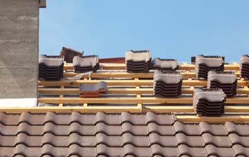 Bignall End clay roofing costs