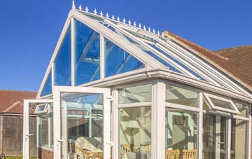 conservatory roof insulation costs Bignall End