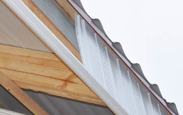 why Bignall End fascia repairs are essential