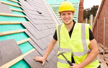 find trusted Bignall End roofers in Staffordshire