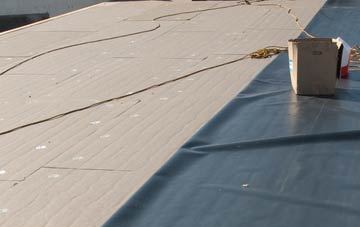 disadvantages of Bignall End flat roof insulation