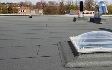benefits of Bignall End flat roofing