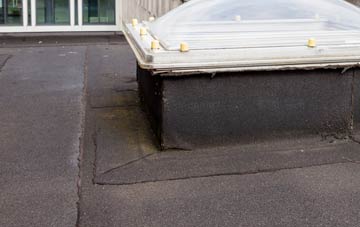 disadvantages of Bignall End flat roofs