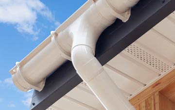 Bignall End gutter installation costs
