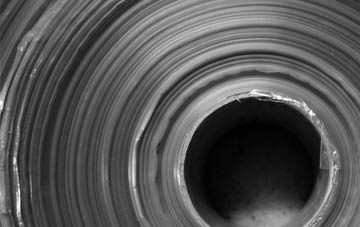 Bignall End pvc roof replacement