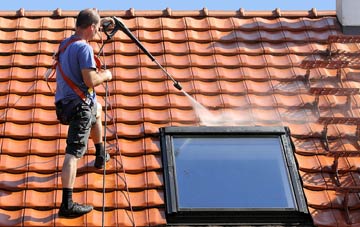 roof cleaning Bignall End, Staffordshire
