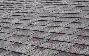 Bignall End tiles for shallow pitch roofing
