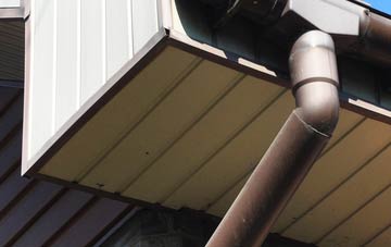 Bignall End soffit installation costs