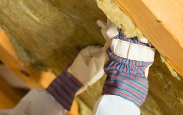 types of Bignall End pitched roof insulation materials