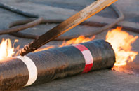 free Bignall End flat roofing repair quotes