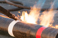 Bignall End flat roofing replacement