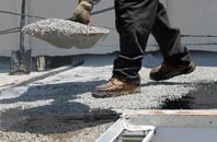 find rated Bignall End flat roofing replacement companies