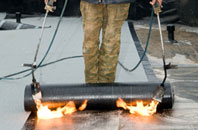 Bignall End flat roof sealing quote